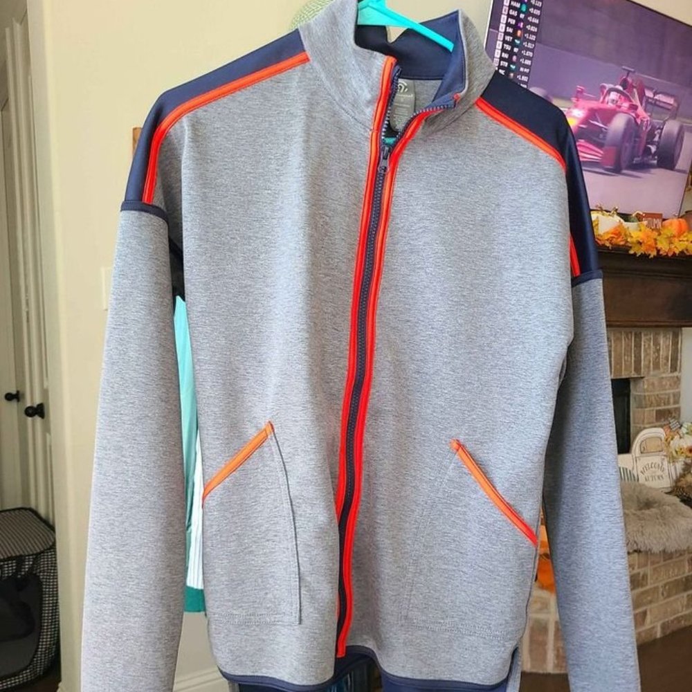 Champion C9 Women's Zip Jacket, Size S